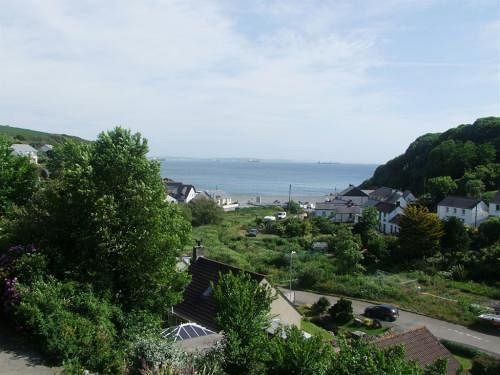 Gallen-Treath Guest House Porthallow Eksteriør bilde